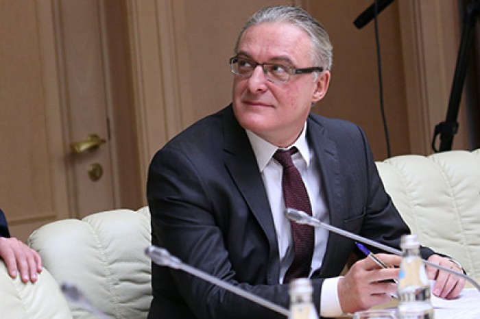 СМИ сообщили об аресте еще одного замдиректора Спецстроя