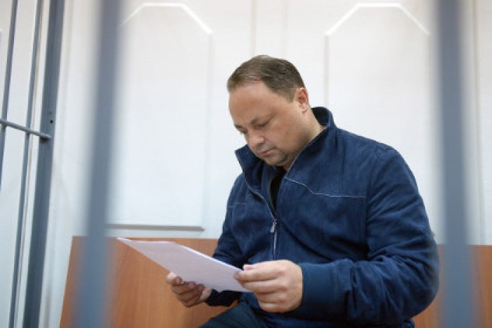 СМИ сообщили об аресте имущества мэра Владивостока