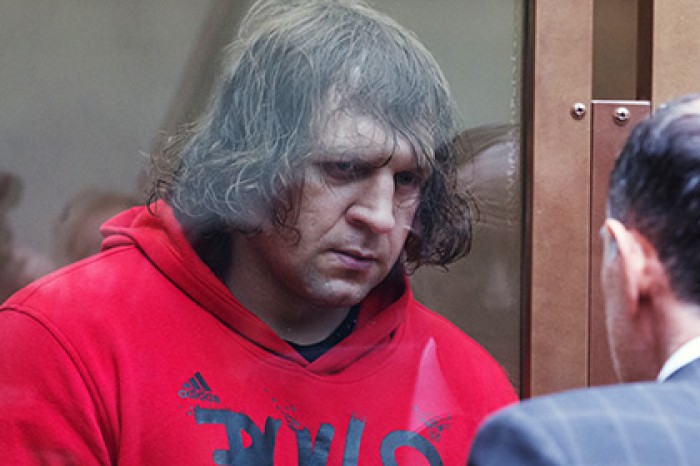 СМИ сообщили об освобождении осужденного за изнасилование Александра Емельяненко