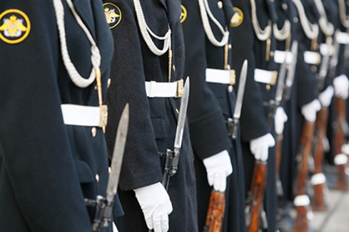 СМИ сообщили об увольнении 50 руководителей Балтфлота