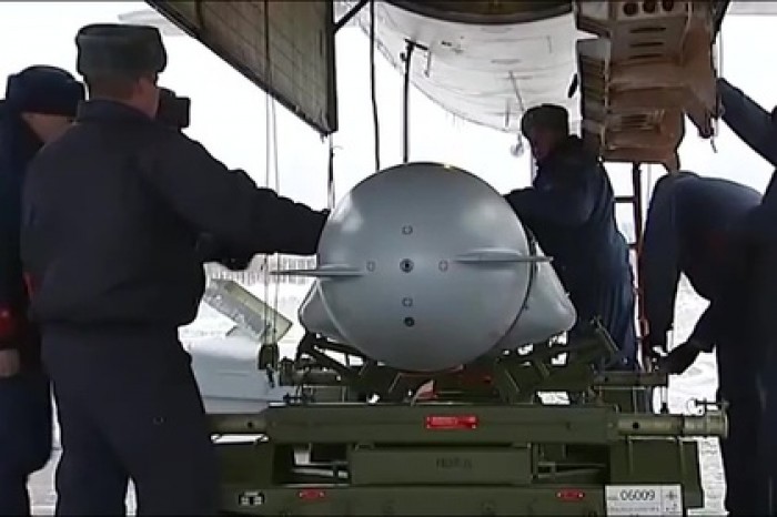 СМИ сообщили о подготовке бомбардировщиков Ту-160 и Ту-95 к боевому применению