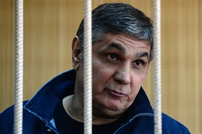 СМИ сообщили о пропаже материалов по делу Шакро Молодого