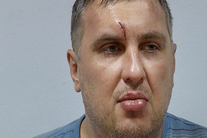СМИ стали известны детали допроса задержанного в Крыму диверсанта