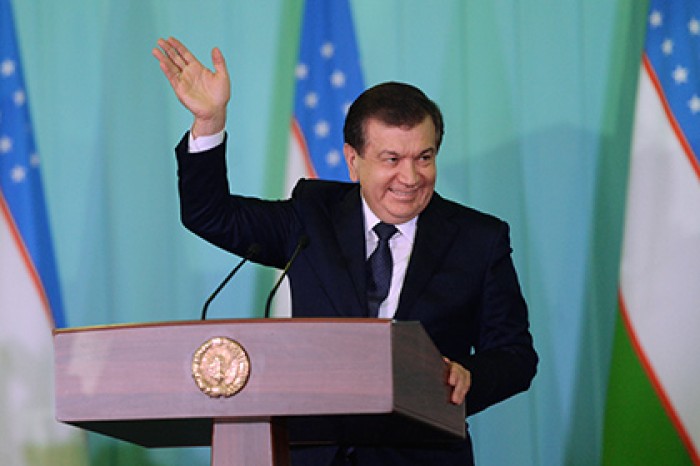 СМИ узнали о первом визите нового президента Узбекистана