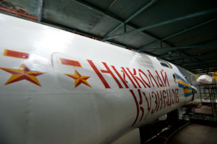 СМИ узнали о восстановлении технологий для производства ракетоносца Ту-160