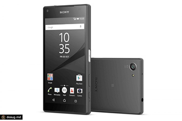 Sony первой выпустила смартфон с супервысоким разрешением экрана 4К