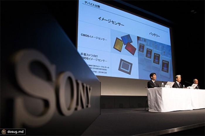 Sony выпустит акции впервые за 26 лет ради разработки фотоматриц