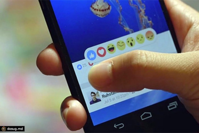 Сообщения о багах помогли Facebook придумать альтернативу «лайкам»
