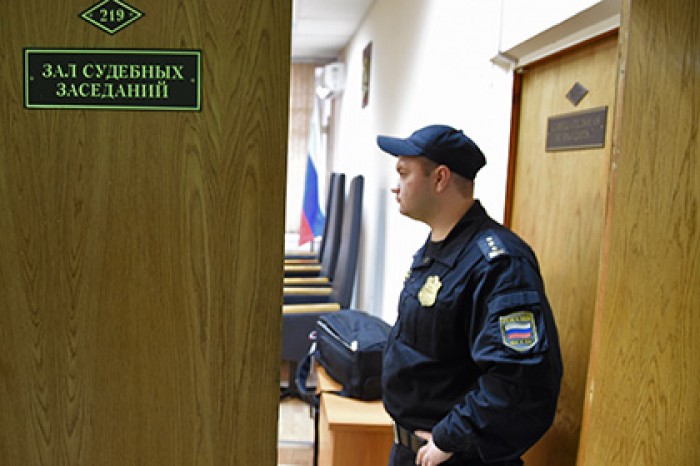 Соратника Тесака отправили в колонию за убийство