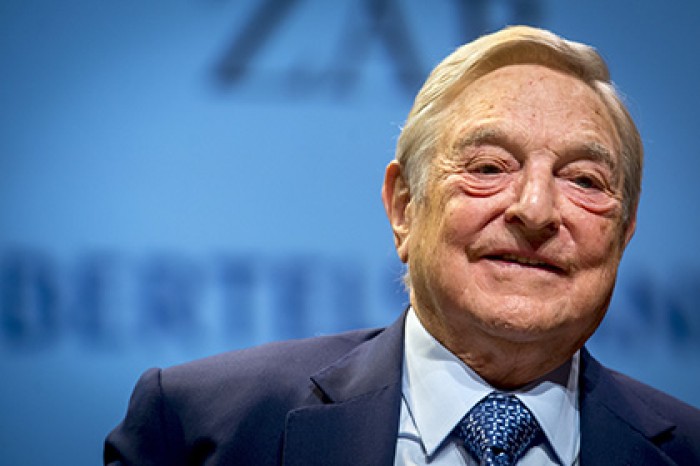 Сорос потерял миллиард долларов из-за избрания Трампа