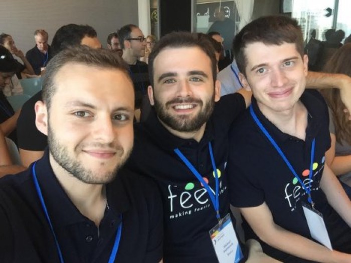 Сотрудники Google из Израиля передали привет гражданам Молдовы