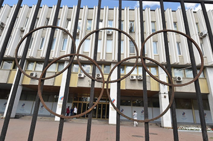 Сотрудник ОКР опроверг информацию о пожаре в здании комитета