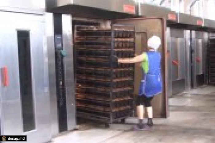 Социальный хлеб вновь в продаже