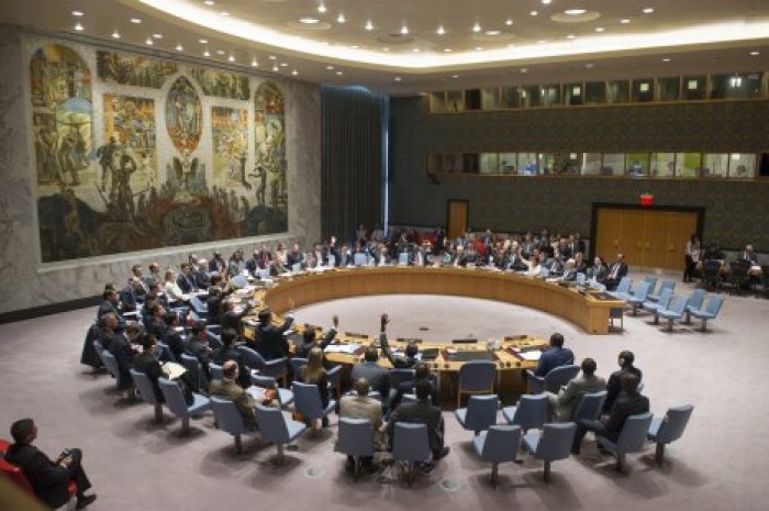 Совбез ООН одобрил резолюцию о перемирии в Сирии
