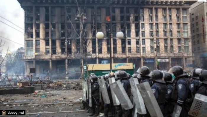Совет Европы заявляет о соучастии милиции в событиях в Одессе в 2014 году
