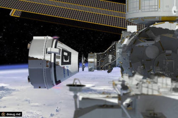 SpaceX договорилась о втором полете своего пилотируемого корабля к МКС