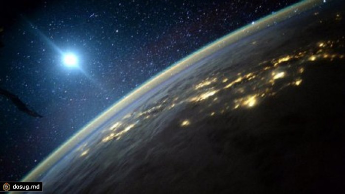 Специалисты NASA перепутали Солнце и Луну