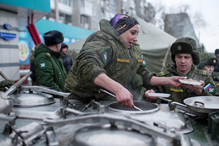 Спецназ и горные стрелки получат военные мультиварки