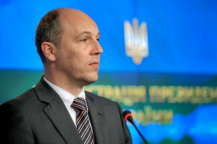 Спикер Рады рассказал об отвоеванном сто лет назад у России Крыме