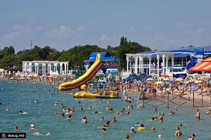 Спрос на отдых в Крыму вырос на 200 процентов