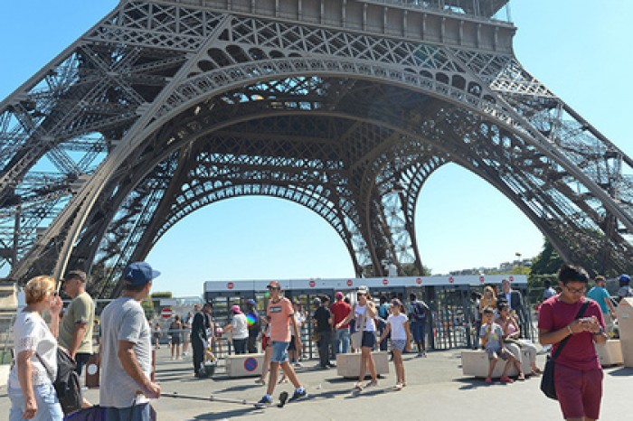 Спрос на отдых во Франции на майские праздники вырос в два раза