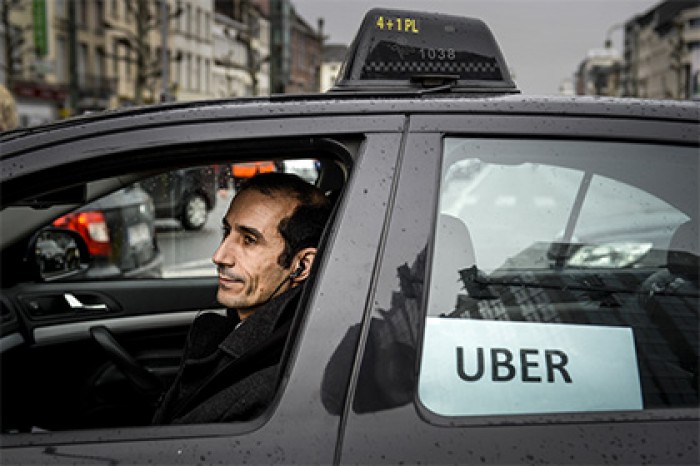 Сразу два фильма про Uber запустили в работу в Голливуде