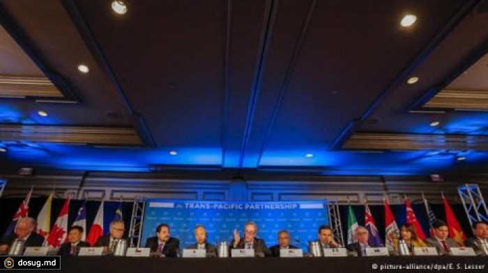 США и 11 стран создали Транстихоокеанское партнерство