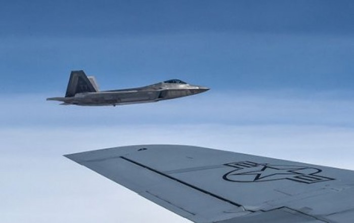 США перебросили в Румынию истребители пятого поколения из-за России