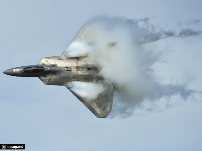 США разместили в Германии многоцелевые истребители