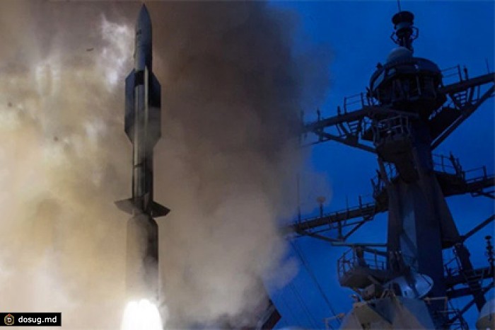 США разработают противокорабельную ракету на базе зенитной SM-6