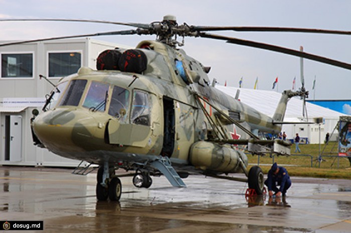 США вывели из-под санкций контракты по вертолетам Ми-17 для Афганистана