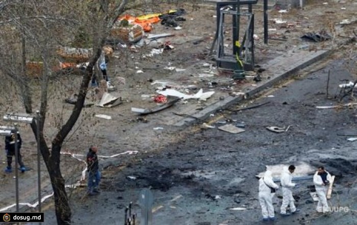 США за два дня предупреждали о теракте в Анкаре