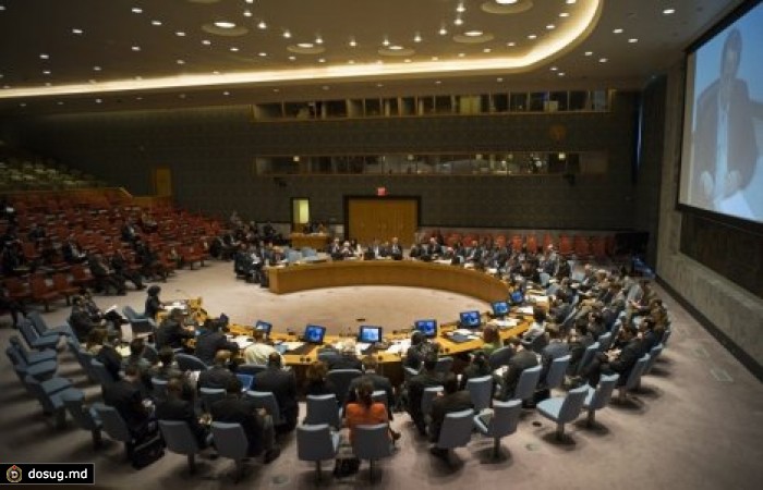 США заблокировали заявление СБ ООН по урегулированию конфликтов на Ближнем Востоке