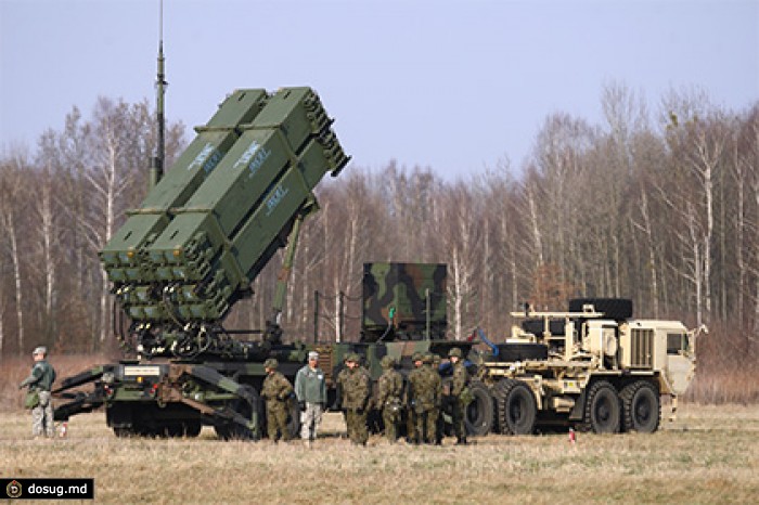 США запланировали модернизацию радаров ЗРС «Пэтриот»