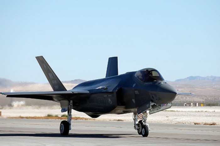США закупили 55 истребителей F-35 со скидкой
