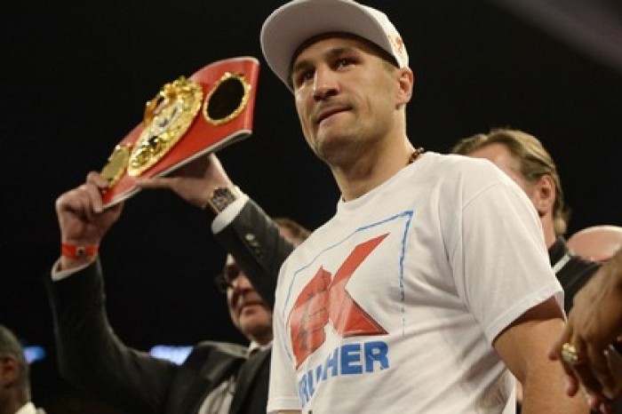 Стал известен соперник Ковалева по бою в Екатеринбурге