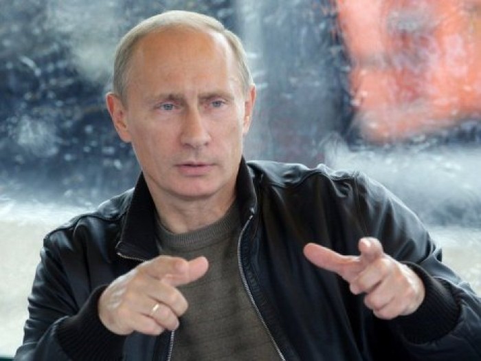 Стали известны доходы Владимира Путина за 2015 год