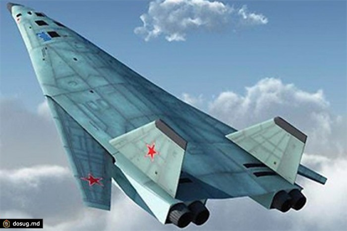 Стали известны сроки первого полета бомбардировщика ПАК ДА