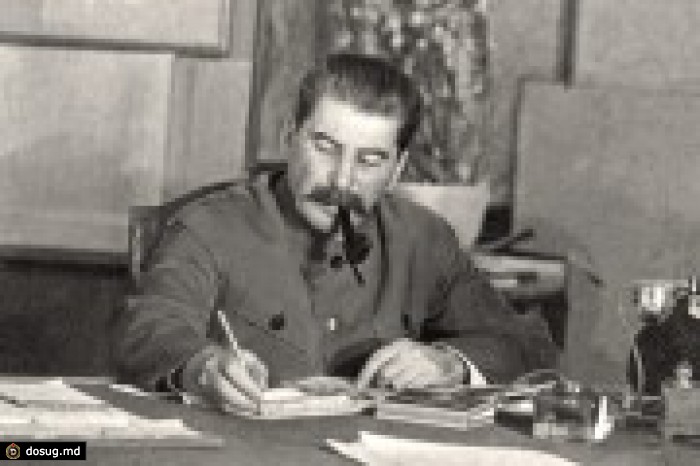 Сталин и наши «левые». Они по-прежнему вместе