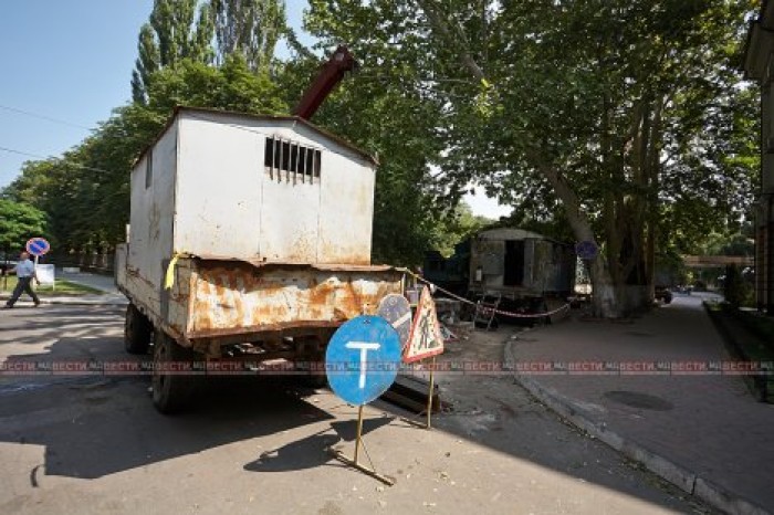 Столичное управление транспорта снова перенесло срок сдачи в эксплуатацию улиц Негруцци и Александри