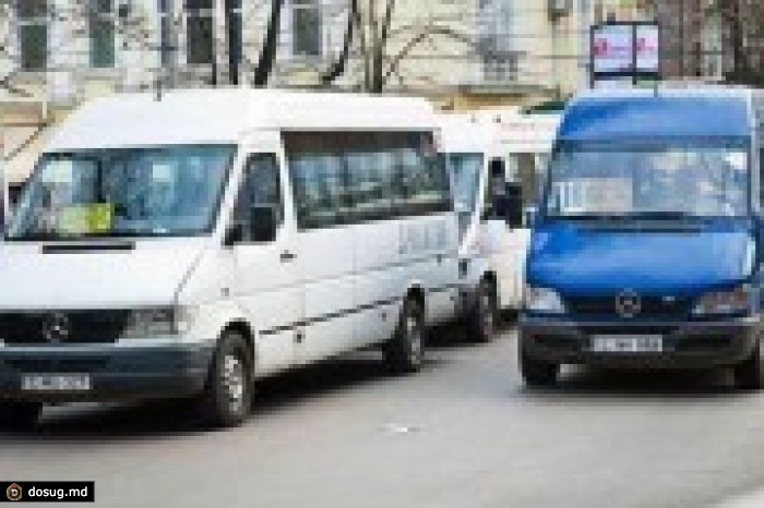 Столичные маршрутки пройдут второй этап техосмотра