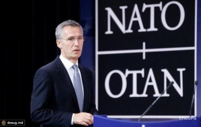 Столтенберг: Россия пытается расколоть НАТО