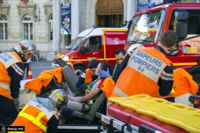 Страшное ДТП во Франции: погибли 49 человека