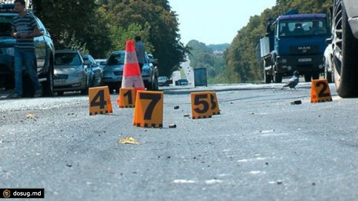 Стрельба на дороге в Виннице, погибли двое молодых людей