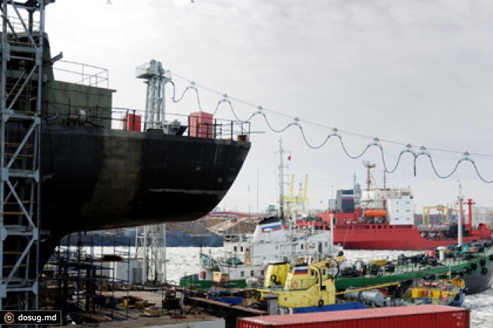 Строительство российского авианосца начнется после 2025 года