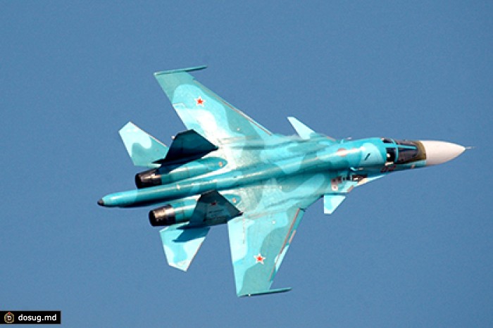 Су-34 превратят в самолет радиоэлектронной борьбы
