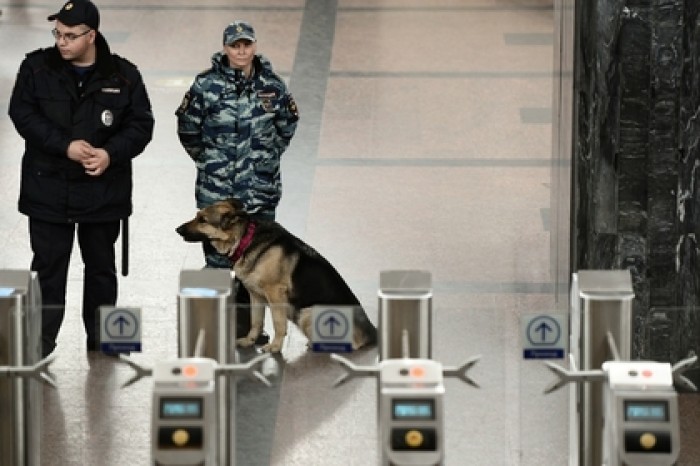Суд арестовал стрелявшего в московском метро