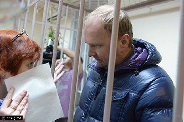 Суд арестовал управляющего «БалтСтроя» по делу о махинациях в Минкульте