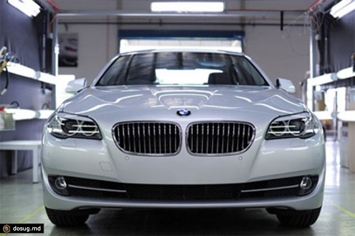 Суд Грозного оштрафовал BMW на рекордную сумму