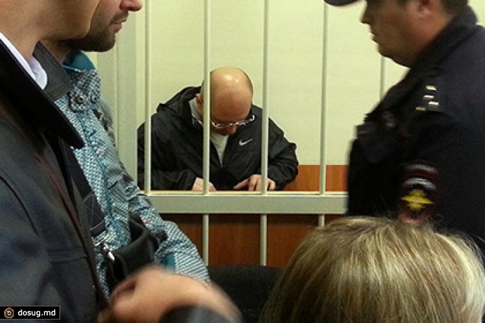 Суд оставил под стражей предполагаемого организатора избиения Кашина